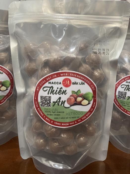 Hạt Macca (500 gram)