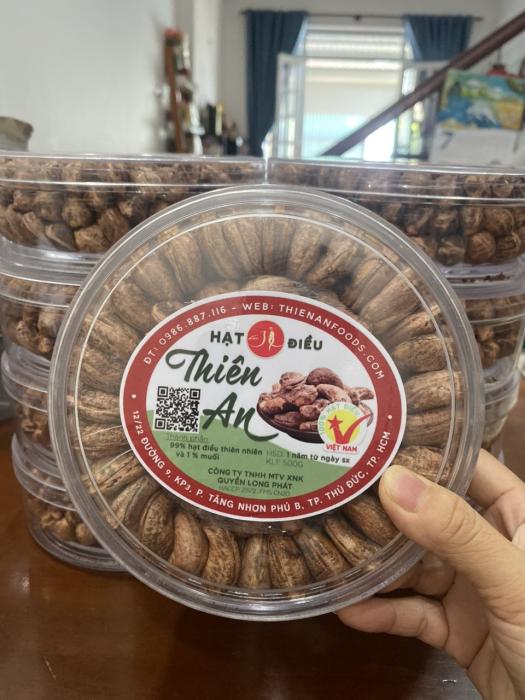 Hạt Điều - 500 gram