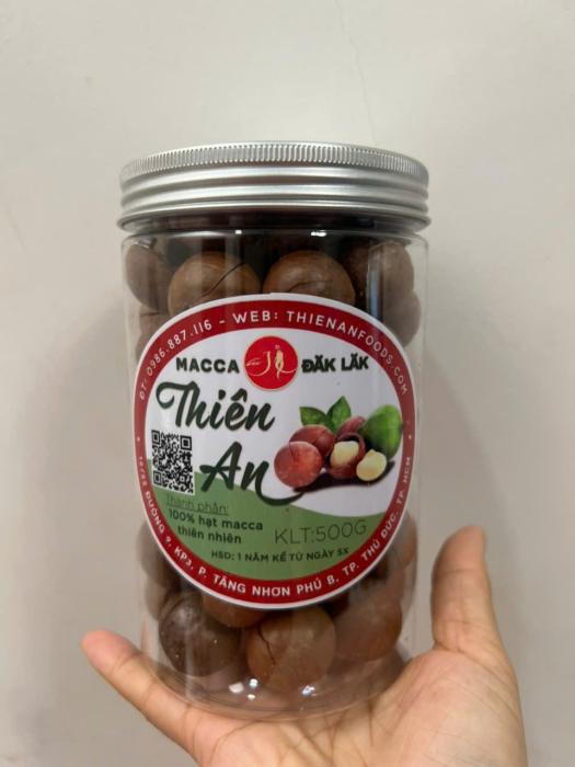 Hạt Macca (500 gram)